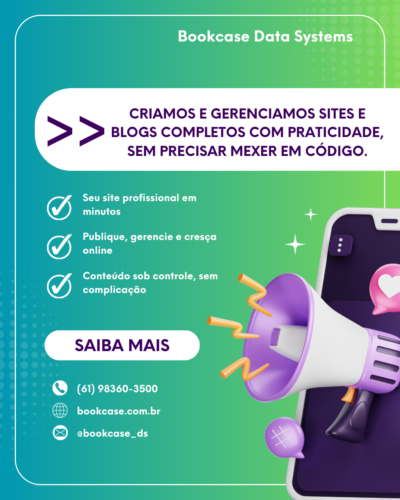 CMS – Sistemas de Gerenciamento de Conteúdo