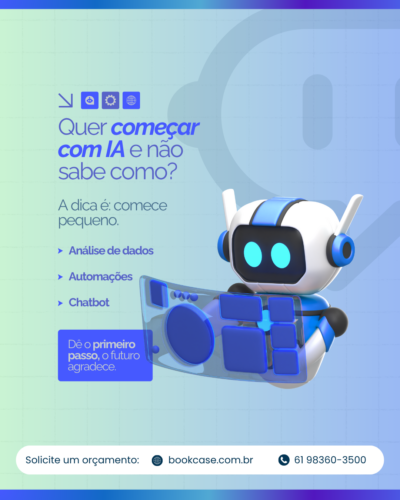 Chatbots e Atendimento Automatizado