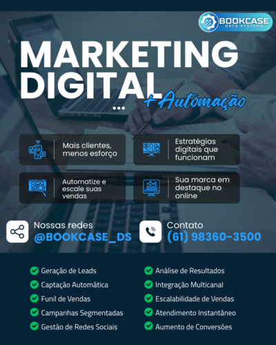 Marketing Digital e Automação