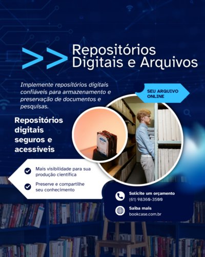 Repositórios Digitais e Arquivos